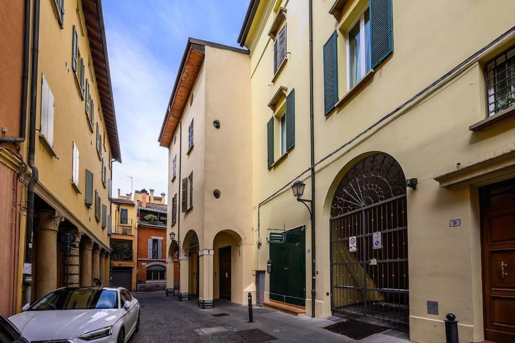 Ab Plus - Via Del Carro 11 Apartment Bologna Exterior photo