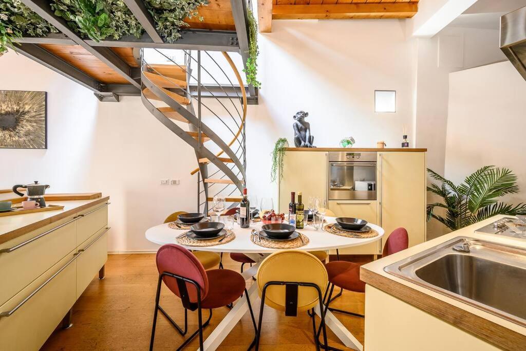 Ab Plus - Via Del Carro 11 Apartment Bologna Exterior photo