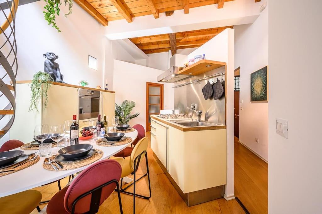 Ab Plus - Via Del Carro 11 Apartment Bologna Exterior photo
