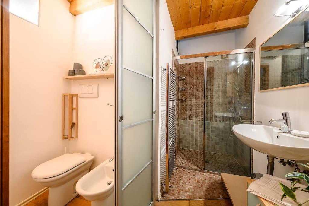 Ab Plus - Via Del Carro 11 Apartment Bologna Exterior photo